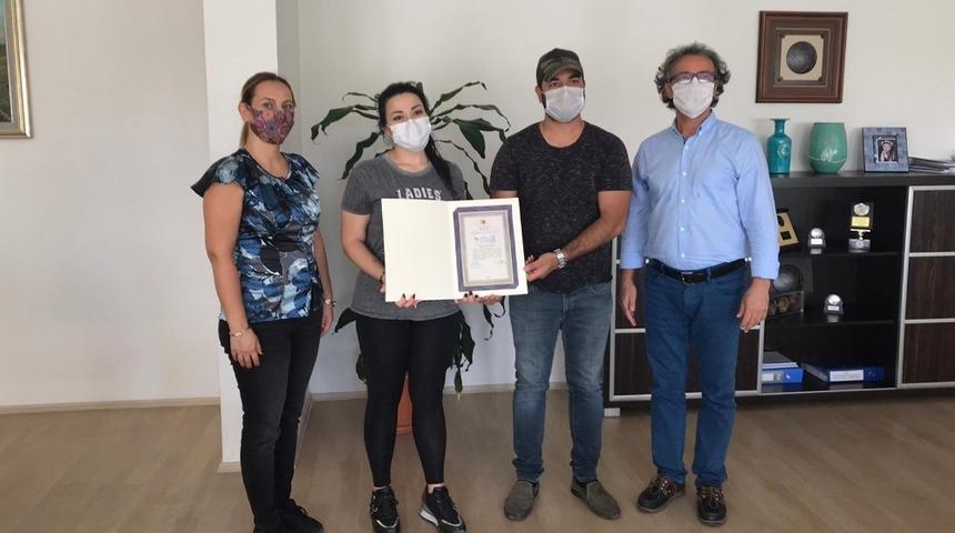 Bedeni 4 yıl boyunca ME&Uuml; &ouml;ğrencilerine katkı verdi