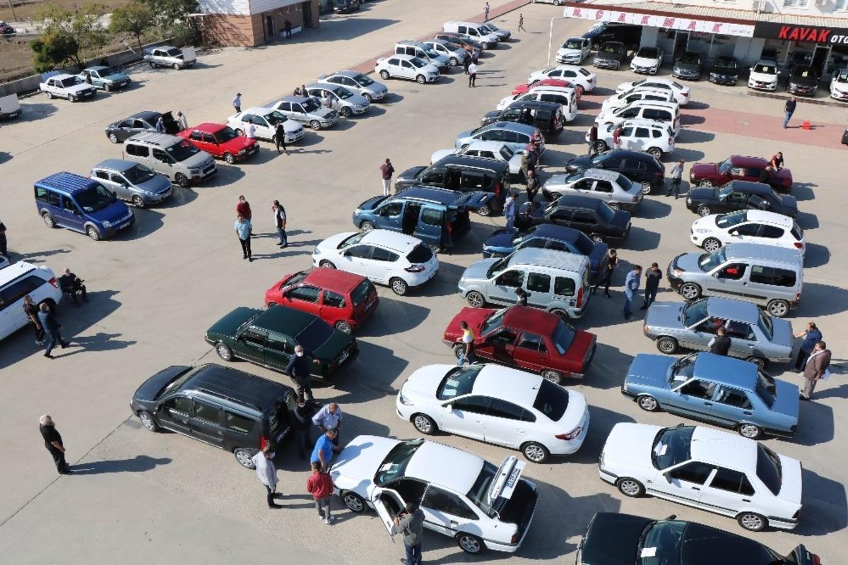 2. el otoda satışlar durdu ama fiyatlar durmadı