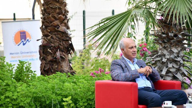 Rekt&ouml;r &Ccedil;amsarı: &ldquo;Şehir dışına yollanan hasta oranımız y&uuml;zde 90 geriledi&rdquo; 1