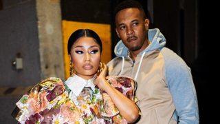 Nicki Minaj bebeğini ilk kez paylaştı
