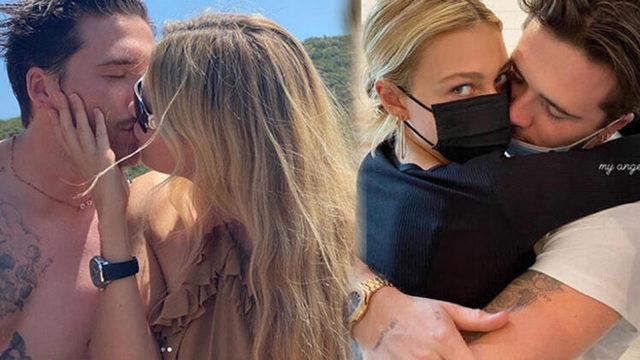 Brooklyn Beckham ve Nicola Peltz'in düğününe korona engeli