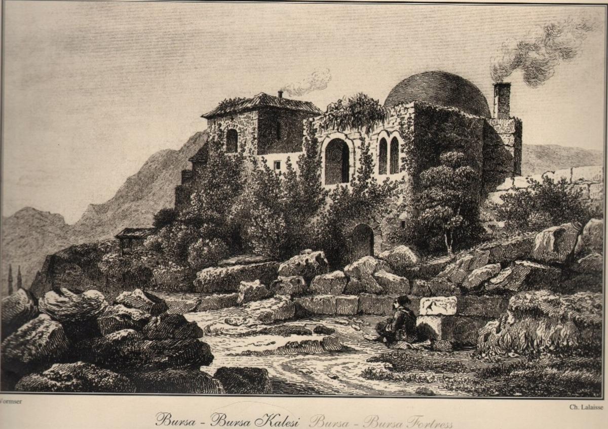 Osmanlı&rsquo;nın ilk idare merkezi &lsquo;Bey Sarayı&rsquo; g&uuml;n y&uuml;z&uuml;ne &ccedil;ıkıyor