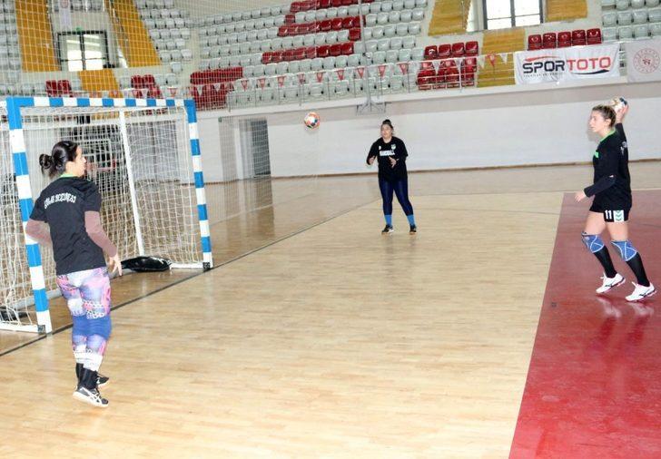 Sivas Belediyespor, Görele maçına hazır G1