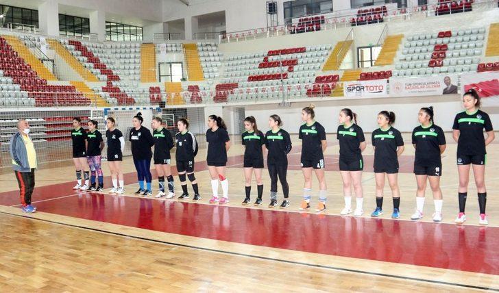 Sivas Belediyespor, Görele maçına hazır G3