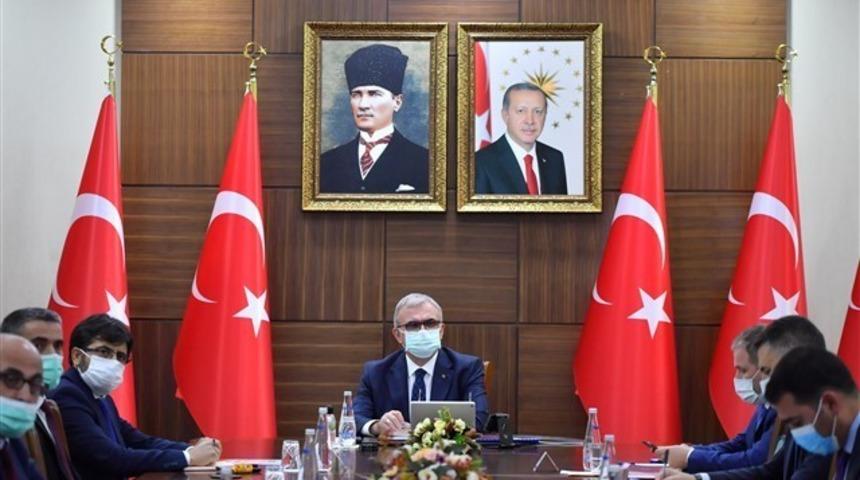 Diyarbakır&rsquo;da 461 bin &ccedil;ocuk eğitim olimpiyatlarına katılacak