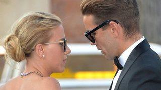 'Scarlett Johansson ile Romain Dauriac ayrıldı' iddiası