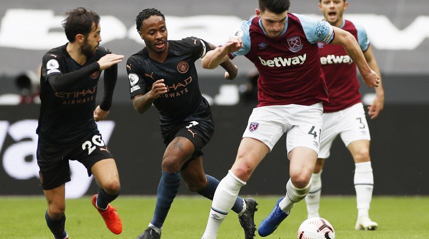 ÖZET | West Ham United - Manchester City: 1-1