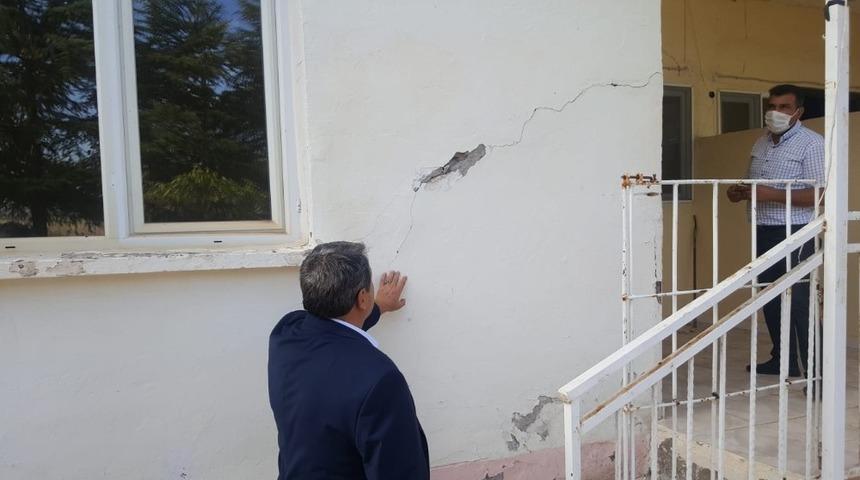 Sultansuyu&rsquo;ndaki binalara kurul karar verecek