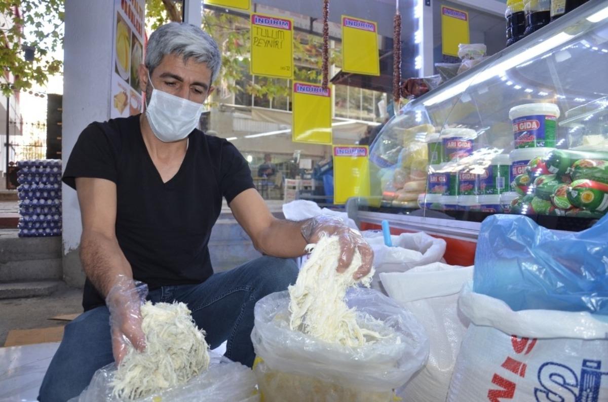 Sarıkamış &uuml;r&uuml;nlerine Kırşehir&rsquo;de ilgi