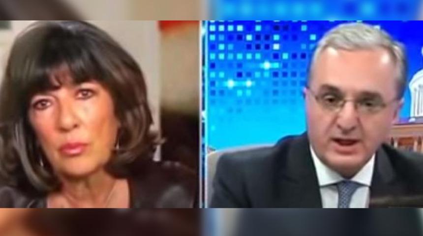 Ermenistan Dışişleri Bakanı'na soğuk duş! S&ouml;yleyecek s&ouml;z bulamadı