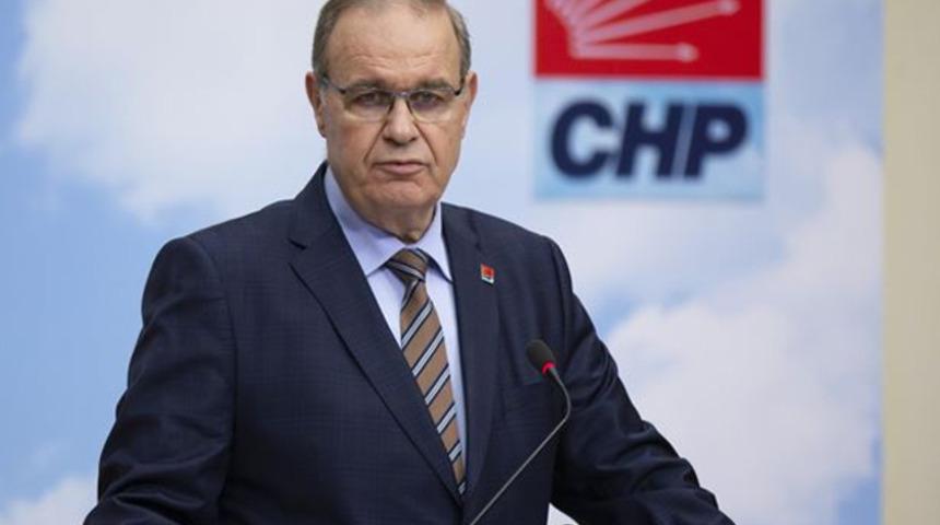 &Ouml;ztrak a&ccedil;ıkladı! CHP'nin hazırladığı kitap&ccedil;ığa yasak getirildi