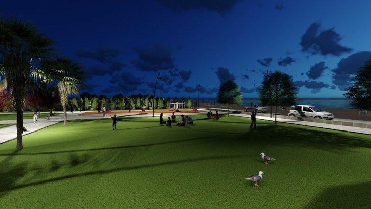 Avşa ’Sahil Projesi’ ihaleye çıkıyor G1