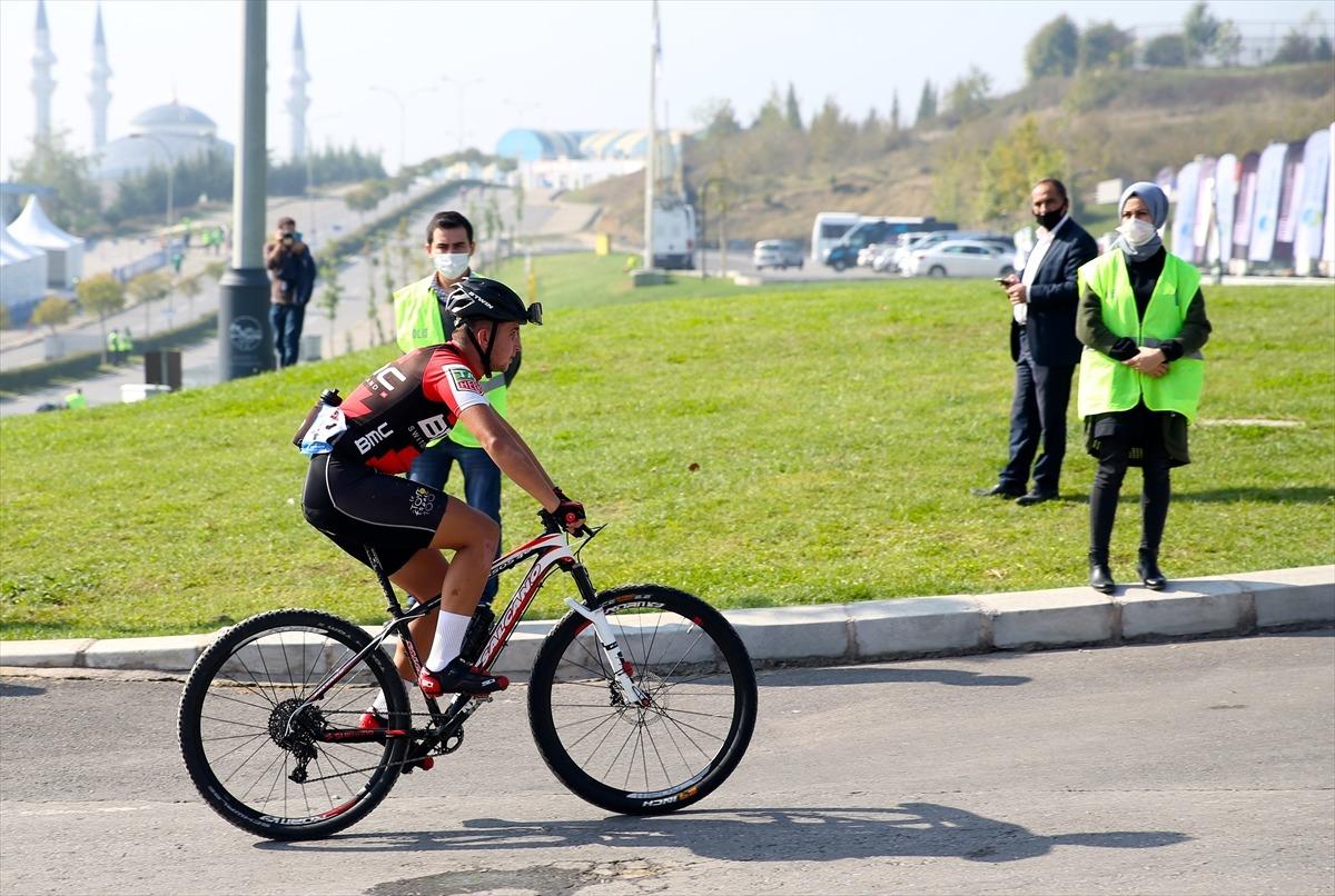 Sakarya Granfondo yarışları sona erdi