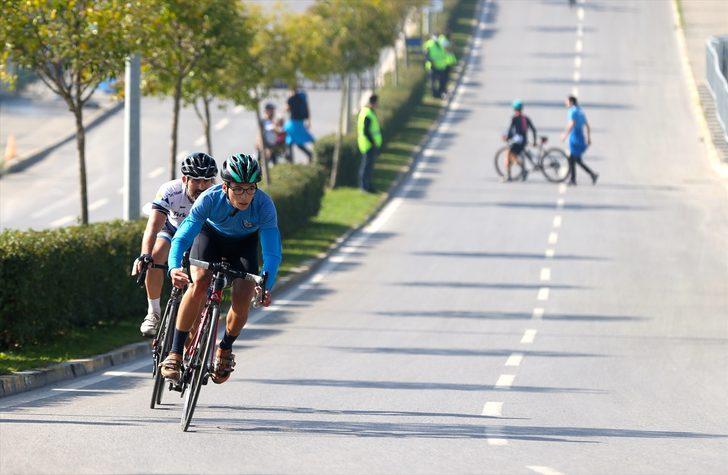 Sakarya Granfondo yarışları sona erdi G3