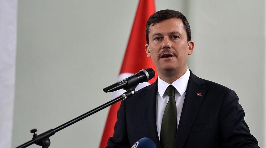 AK Parti'den CHP'ye erken se&ccedil;im eleştirisi! 'Daha 3 ay &ouml;nce...'