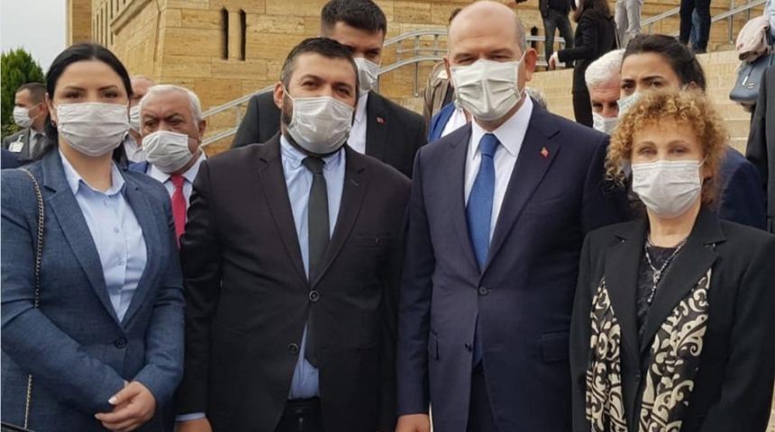 TEODER heyeti Ankara&rsquo;da sekt&ouml;r&uuml;n sorunlarını iletti