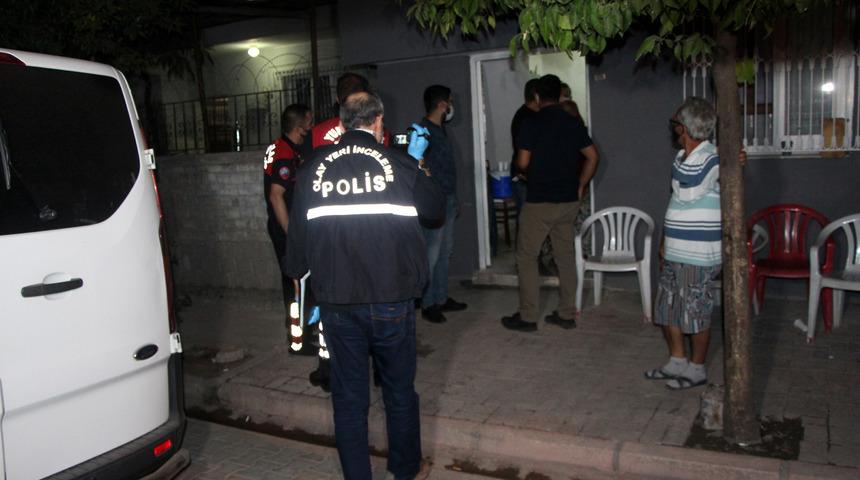 Adana'da dehşet! Evine izinsiz giren kişi tarafından silahlı saldırıya uğradı