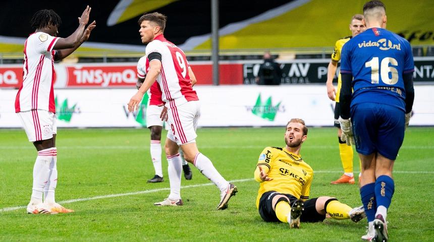 &Ouml;ZET | Venlo 0-13 Ajax