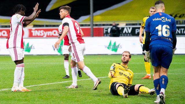 ÖZET | Venlo 0-13 Ajax