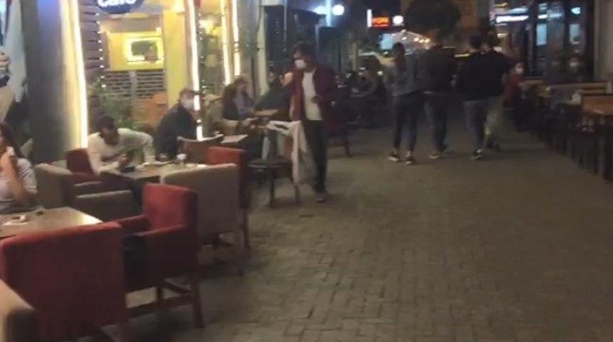 Polis Nazilli&rsquo;de kafeleri denetledi
