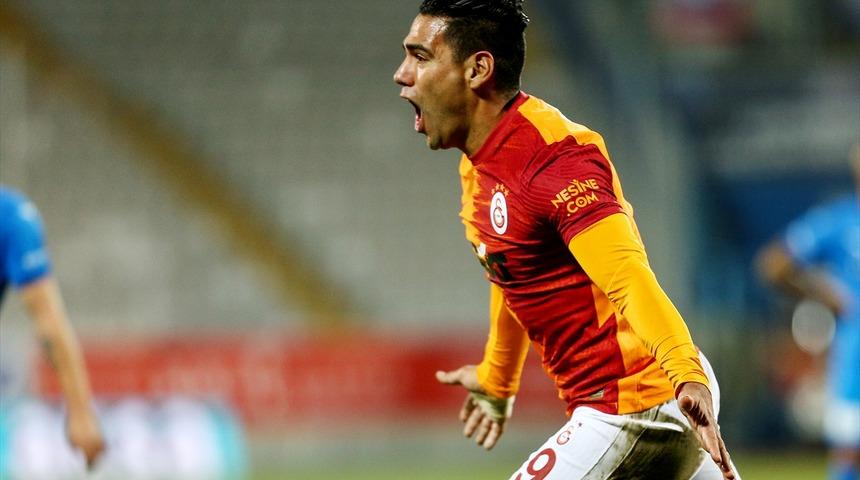 ÖZET | Erzurumspor - Galatasaray: 1-2