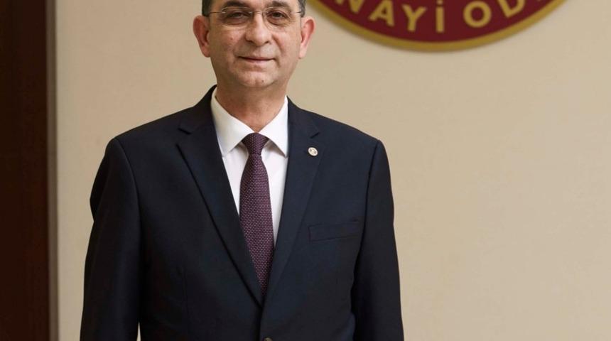 GSO Başkanı &Uuml;nverdi&rsquo;den yapılandırma değerlendirmesi