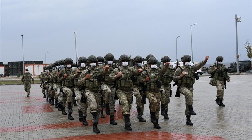 MSB: Anadolu Vaşağı tatbikatı başarıyla tamamlandı