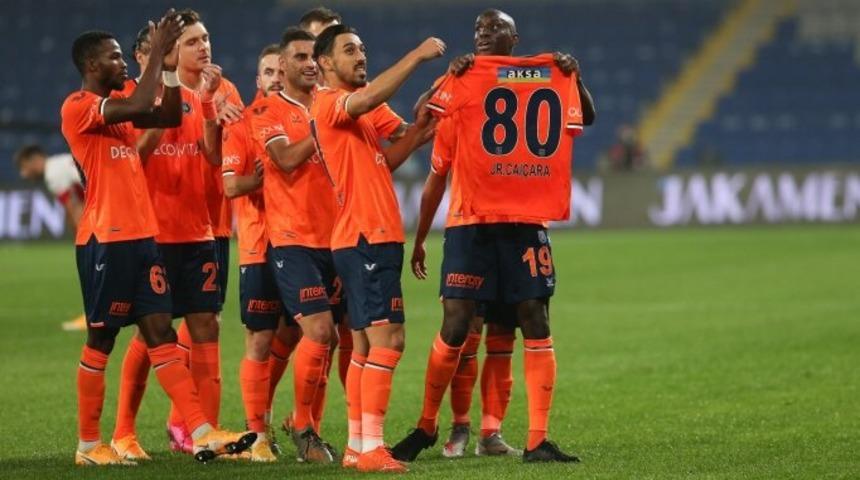 ÖZET | Başakşehir 5-1 Antalyaspor