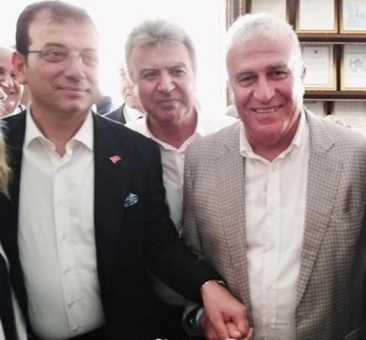 Aydınlı Başkanlardan, İmamoğlu&rsquo;na &ldquo;Ge&ccedil;miş olsun&rdquo; Mesajı