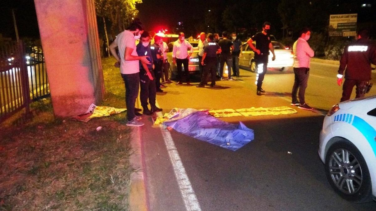 Antalya&rsquo;da feci &ouml;l&uuml;m