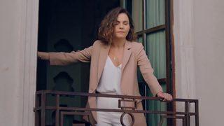 Kırmızı Oda'nın Piraye'si Tülin Özen: Burada herkes birbiriyle sevişmek zorundaymış!