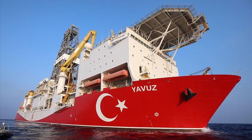 Türkiye, Doğu Akdeniz'de yeni NAVTEX ilan etti