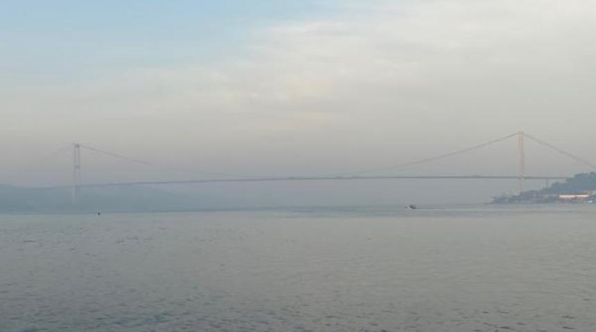 İBB duyurdu! İstanbul'da vapur seferlerine sis engeli