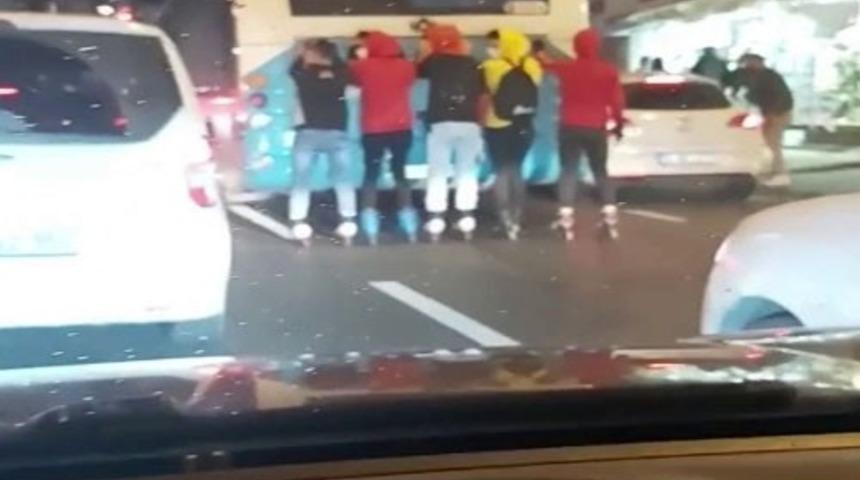 G&ouml;renlerin y&uuml;reklerini ağza getiren g&ouml;r&uuml;nt&uuml;