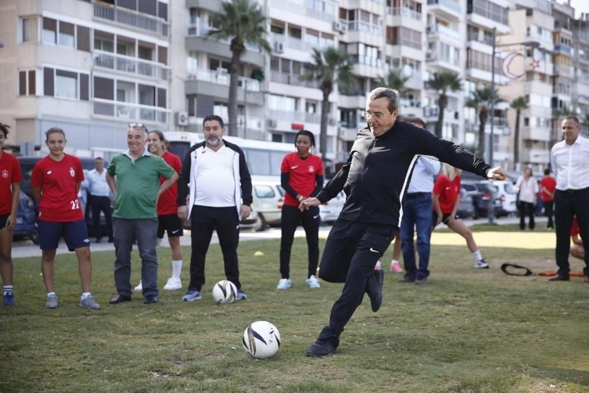 Konak, d&uuml;nyada ilk 8&rsquo;e girecek