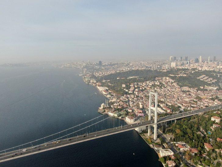 İstanbul’da sis etkili oldu G2