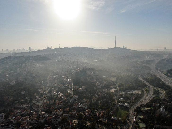 İstanbul’da sis etkili oldu G3