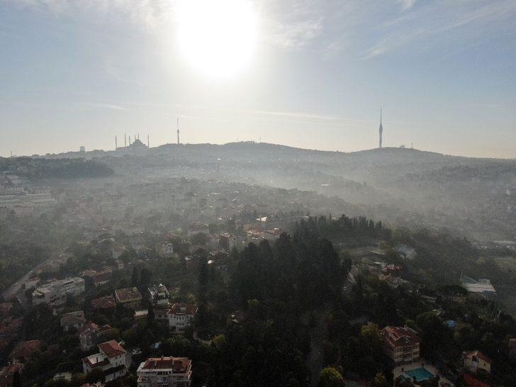 İstanbul’da sis etkili oldu G4