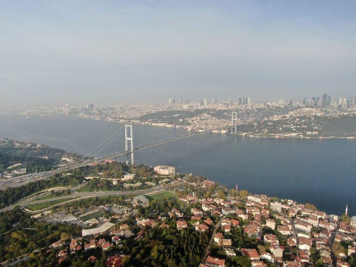İstanbul’da sis etkili oldu G5
