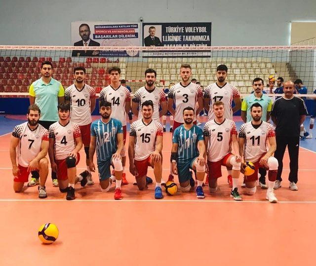 Erkekler Voleybol 1. Lig 3.Hafta