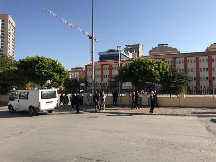 KPSS 2. oturumu korona virüs önlemleri ile başladı G2