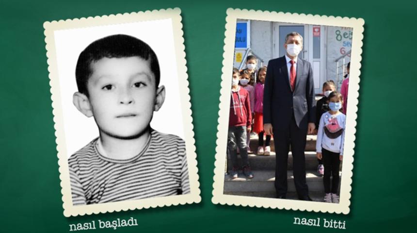 Bakan Selçuk da akıma katıldı: Çok şey değişmiş ama....