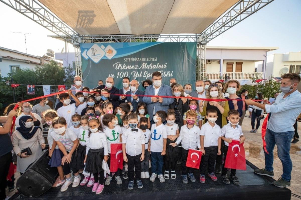 B&uuml;y&uuml;kşehir&rsquo;den 20 Masal Evi kurma hedefi