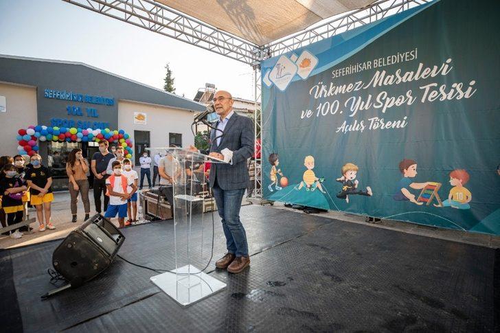 Büyükşehir’den 20 Masal Evi kurma hedefi G2