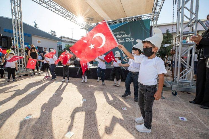 Büyükşehir’den 20 Masal Evi kurma hedefi G4