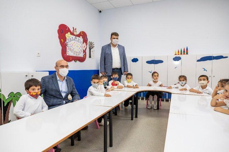 Büyükşehir’den 20 Masal Evi kurma hedefi G5