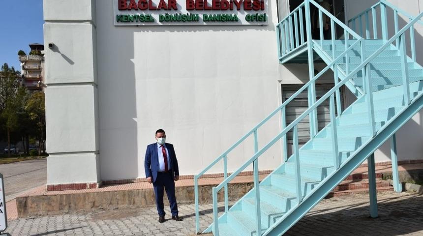 Kentsel dönüşüm dönüştürecek, Millet Bahçesi güzelleştirecek