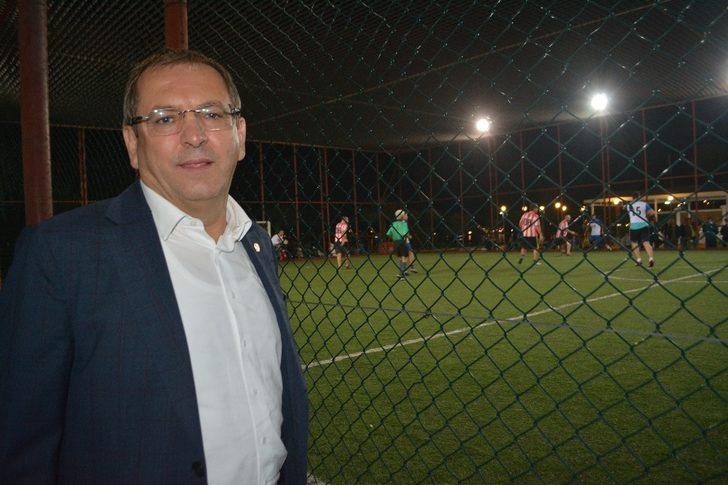 Ayvalık Belediyesi’nden Cumhuriyet Bayramı için futbol turnuvası G2