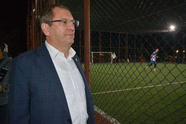 Ayvalık Belediyesi’nden Cumhuriyet Bayramı için futbol turnuvası G3