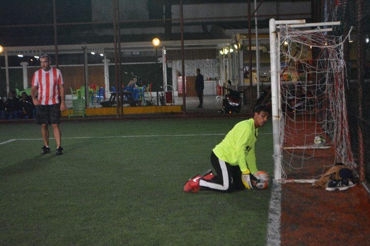 Ayvalık Belediyesi’nden Cumhuriyet Bayramı için futbol turnuvası G4